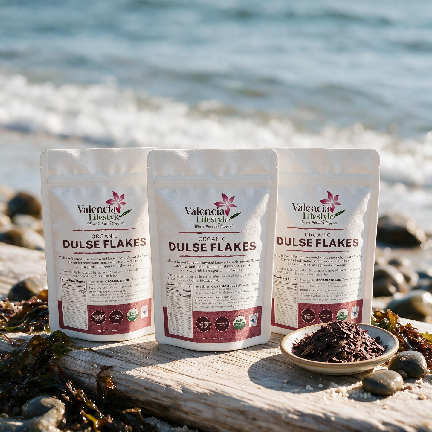 Alga Dulse (Valencia Juice #2)