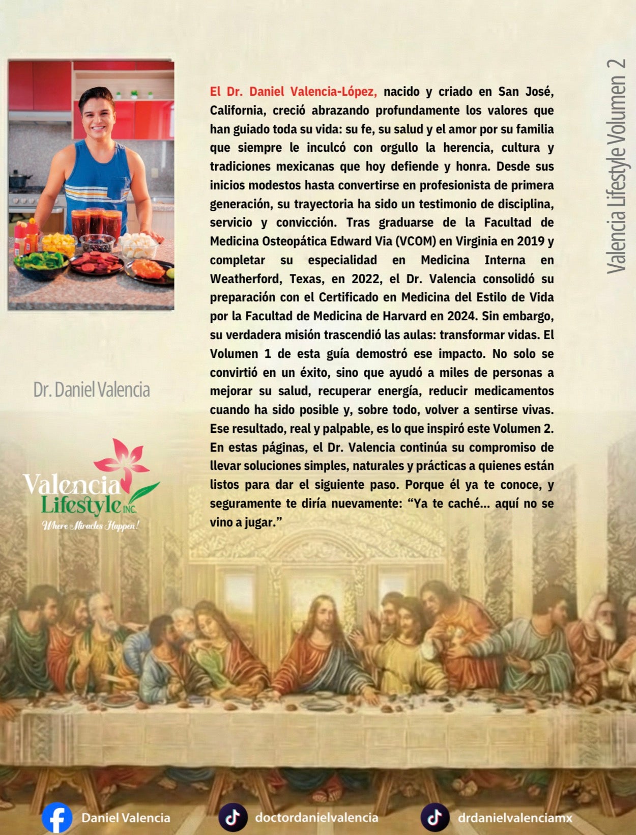 Soft Cover: ESPAÑOL: Volumen Dos VL🌺