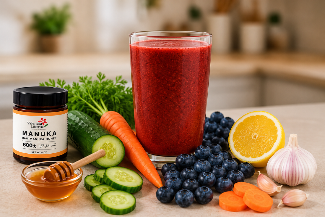 Jugo Valencia 4 Beneficios | Valencia Juice 4 Benefits