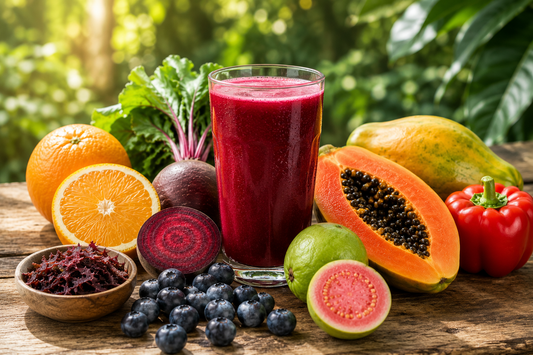 Jugo Valencia #2 — Beneficios Valencia Juice #2 — Benefits