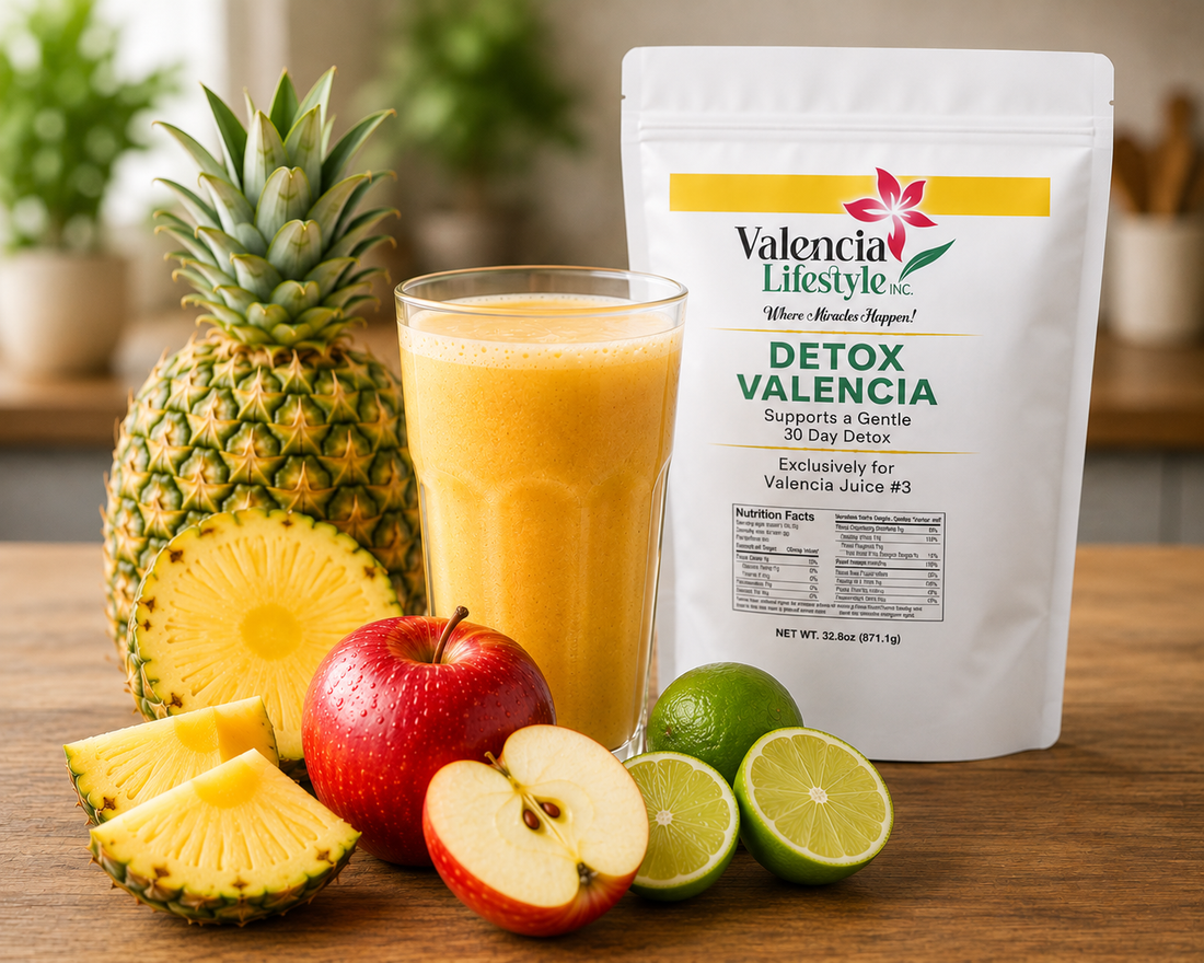 Jugo Valencia #3 beneficios | Valencia Juice #3 benefits