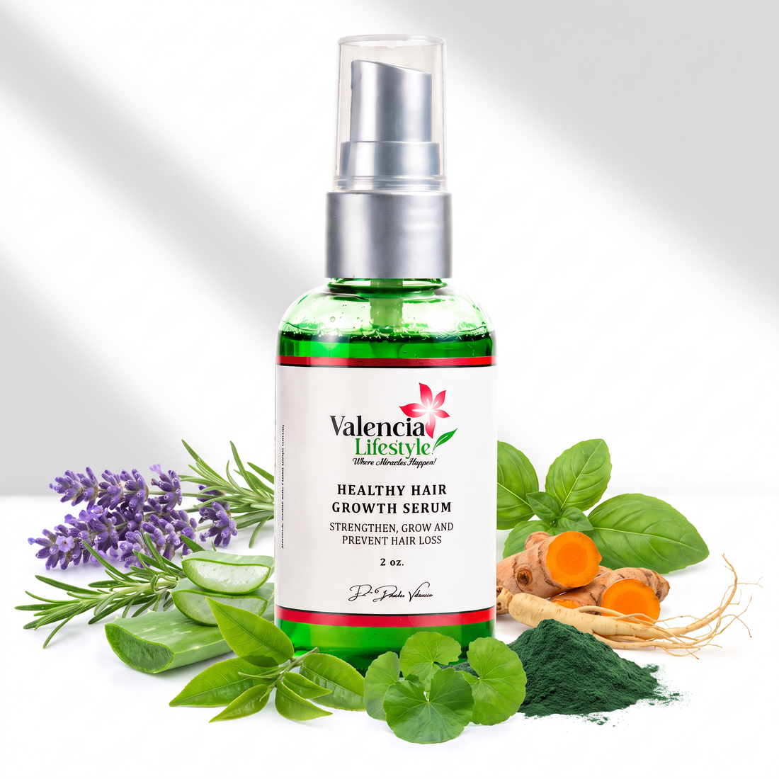 Anti-Canas, ingredientes y beneficios
