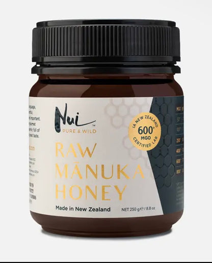 8.8 Oz!!!😍 Manuka Honey 600+ MGO (Pre-Sale)