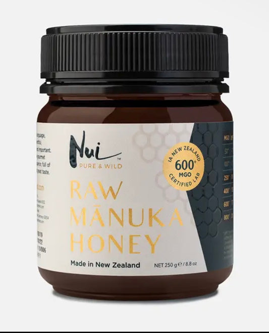 8.8 Oz!!!😍 Manuka Honey 600+ MGO (Pre-Sale)