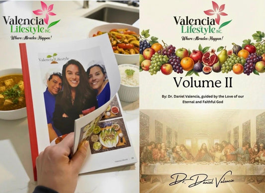 Soft Cover: Valencia Lifestyle Volume 1 & 2 Book