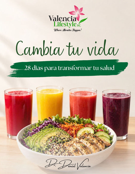 .Digital Volumen 4 Diet e-book Bilingual (add email at checkout to download PDF) no FREE B12
