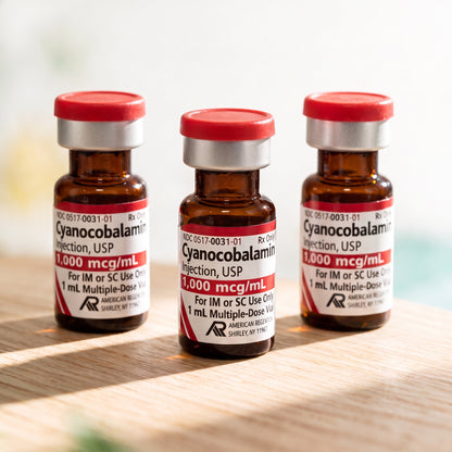 B-12 Vitamin Injection