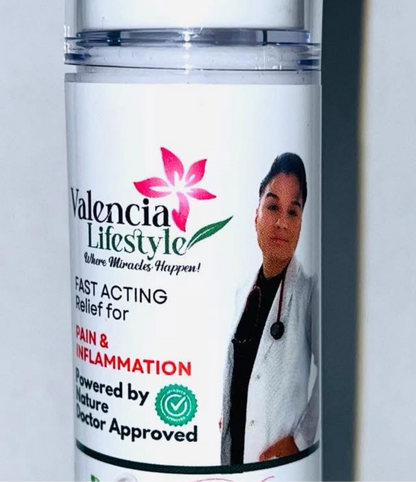 ( Presale/Preventa ) Pain & Varicose Veins Cream