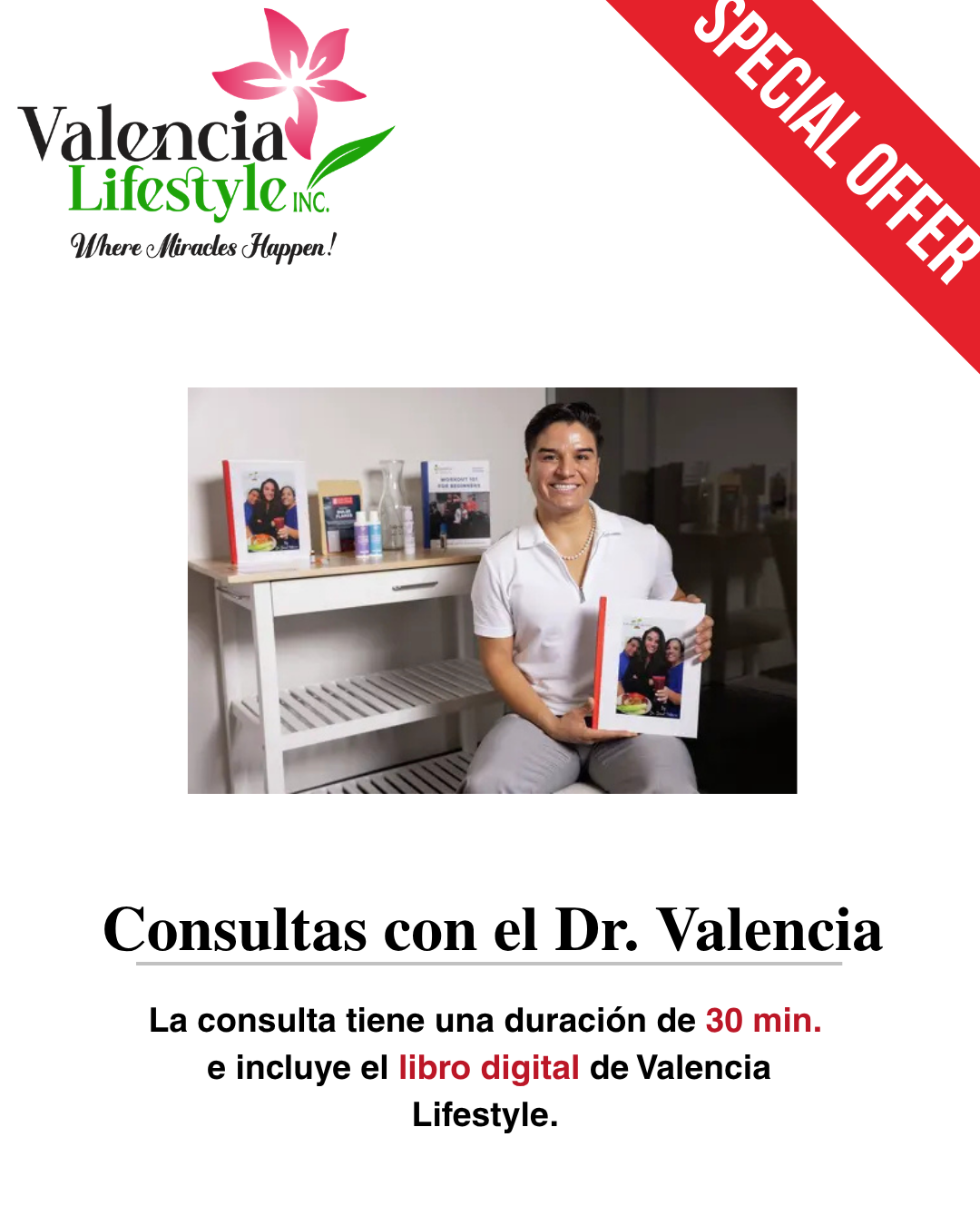 Consultation Only (30 mins)