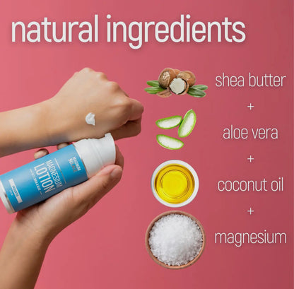 ( Preasale/ Preventa ) Magnesium Lotion (4oz)