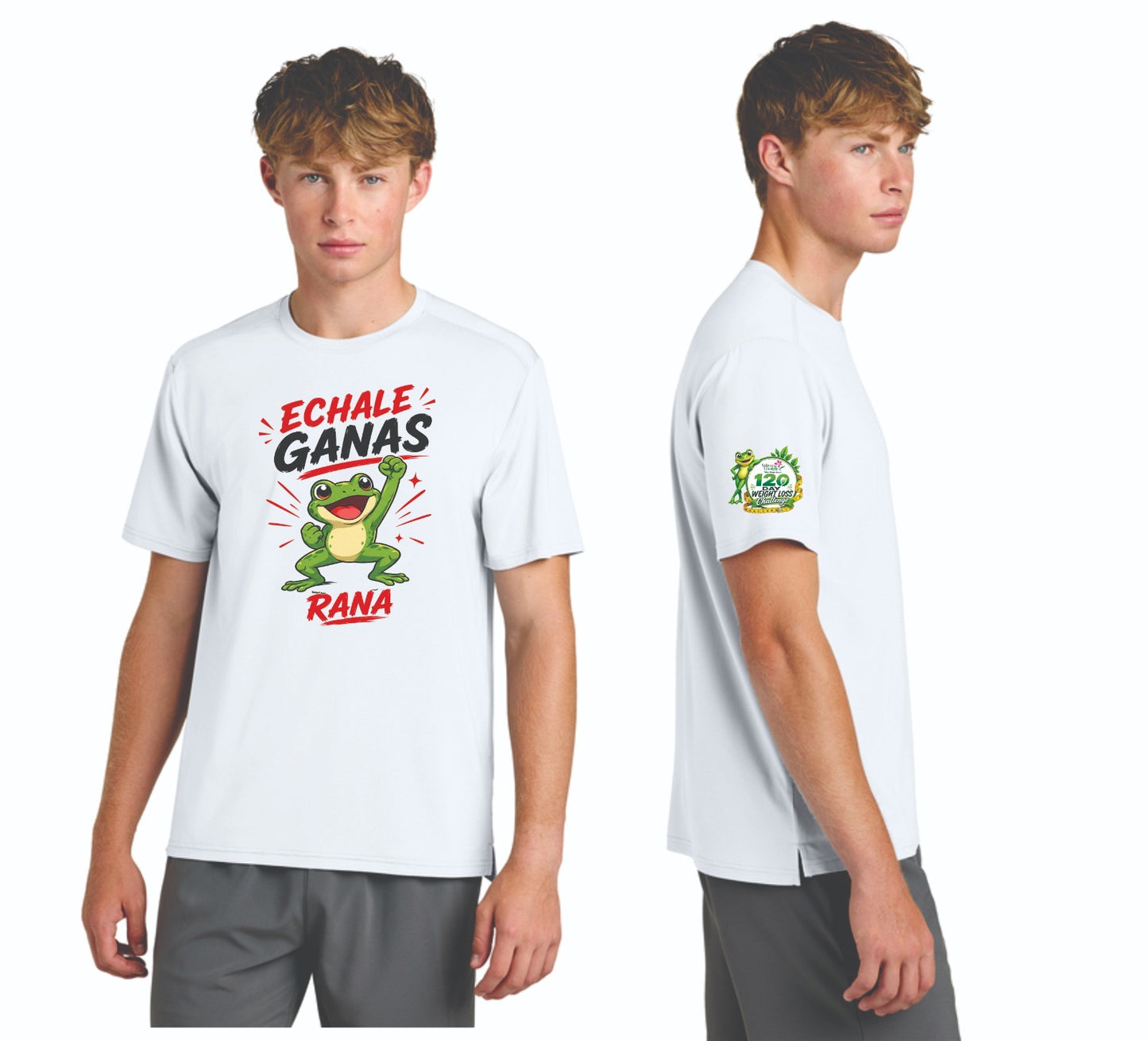 🐸Camiseta/T-shirt RP🐸