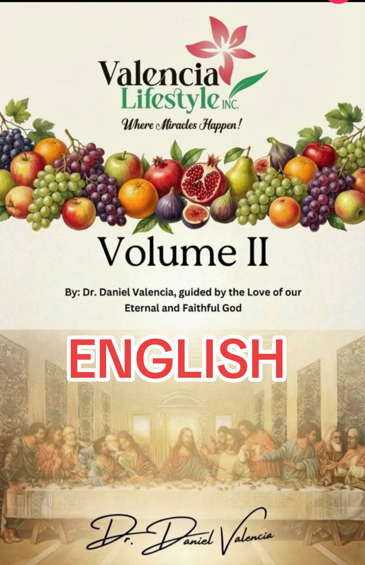 ENGLISH: Pre-Sale Volume Two VL🌺