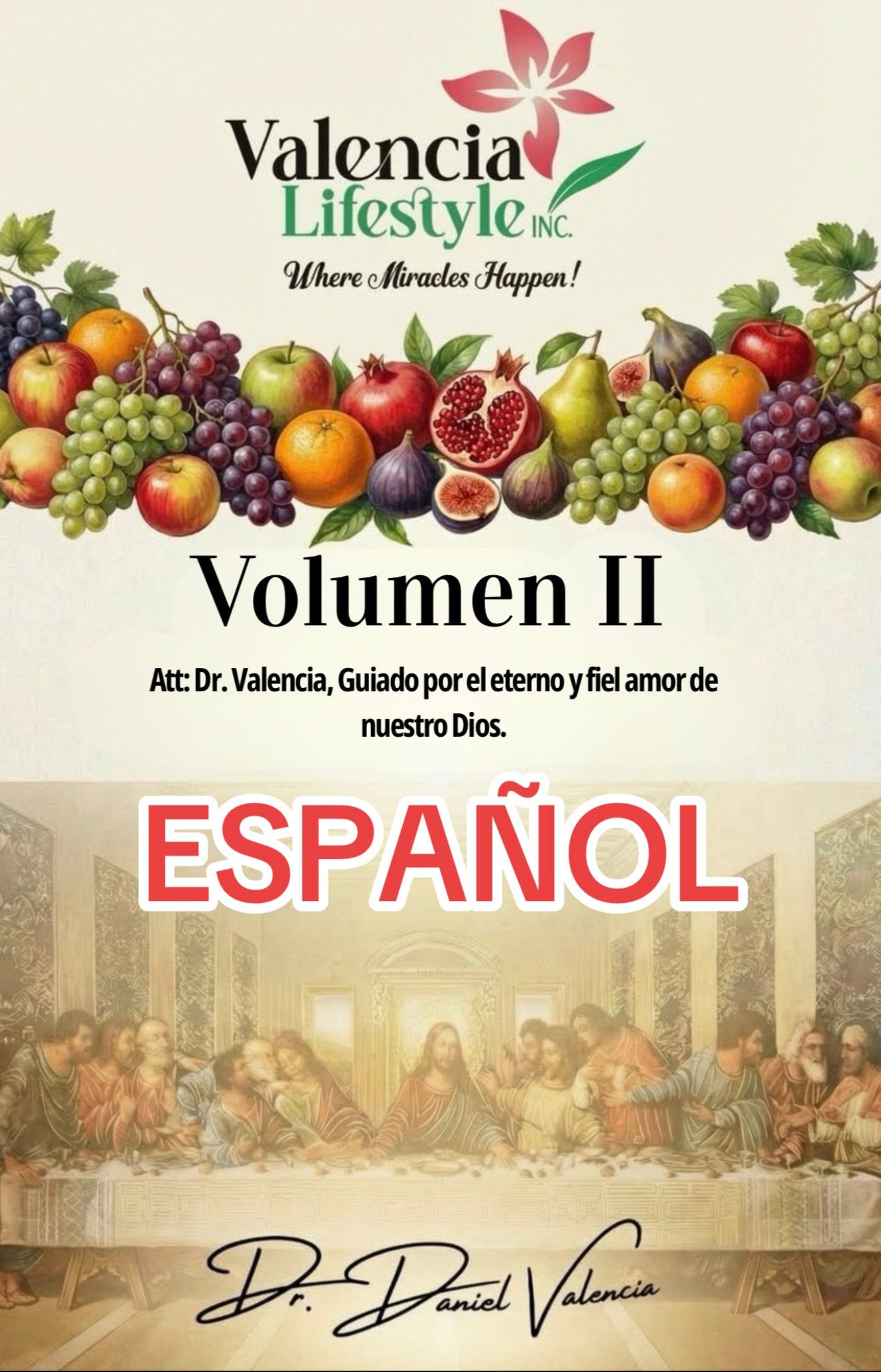 ESPAÑOL: Pre-Venta Volumen Dos VL🌺