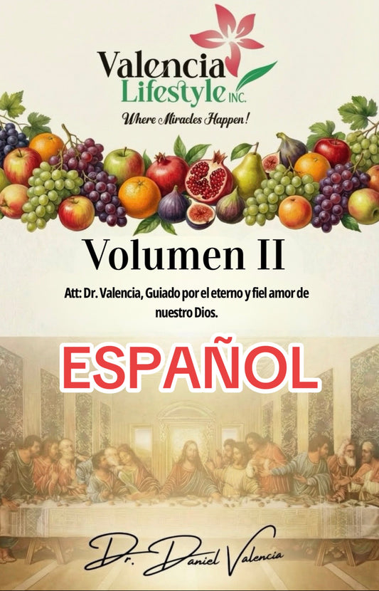 ESPAÑOL: Pre-Venta Volumen Dos VL🌺