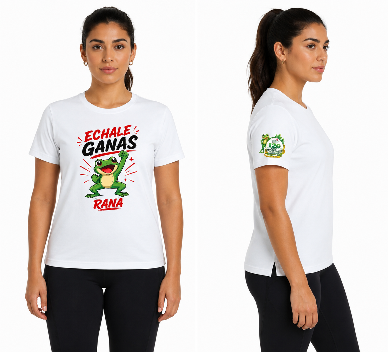 🐸Camiseta/T-shirt RP🐸