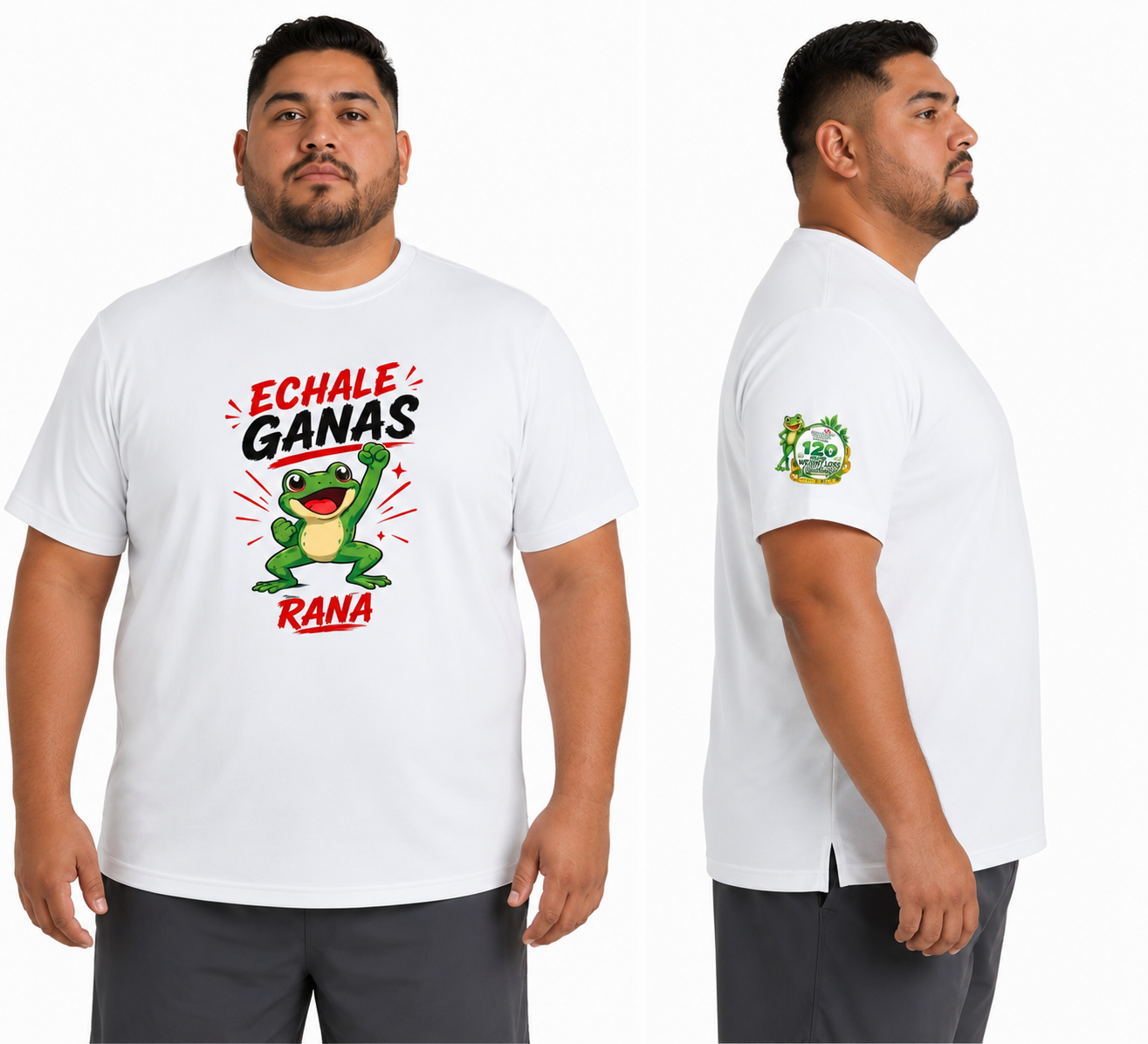🐸Camiseta/T-shirt RP🐸