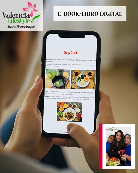 DIGITAL: Valencia Lifestyle Book (add email at checkout)