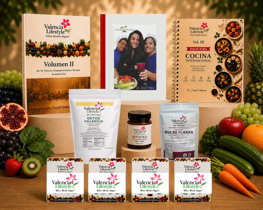 COMBO w/Manuka Honey (8.8oz) Pre-Sale