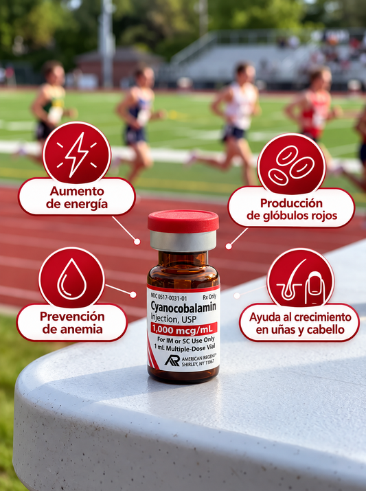 B-12 Vitamin Injection