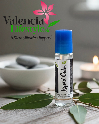 ( Presale/Preventa ) Liquid Calm (Essential Oil Roller)