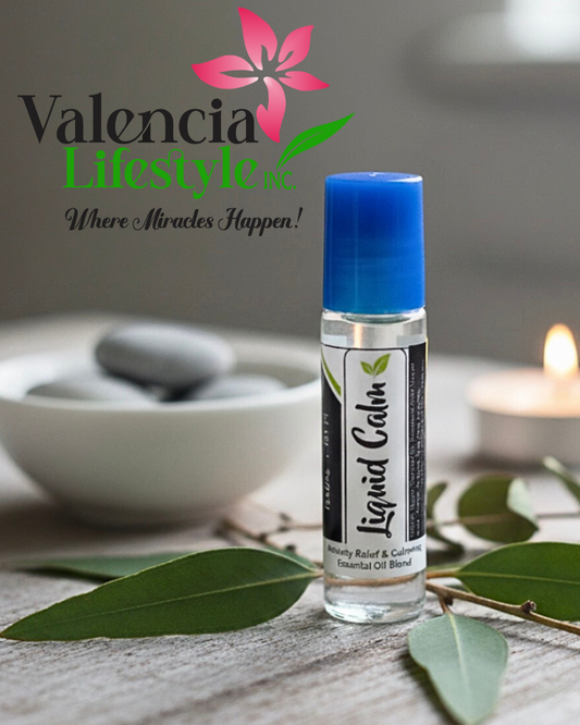 ( Presale/Preventa ) Liquid Calm (Essential Oil Roller)