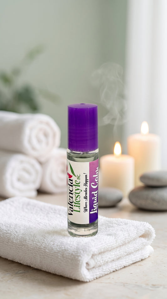 Anxiety Essential Oil (Roller)