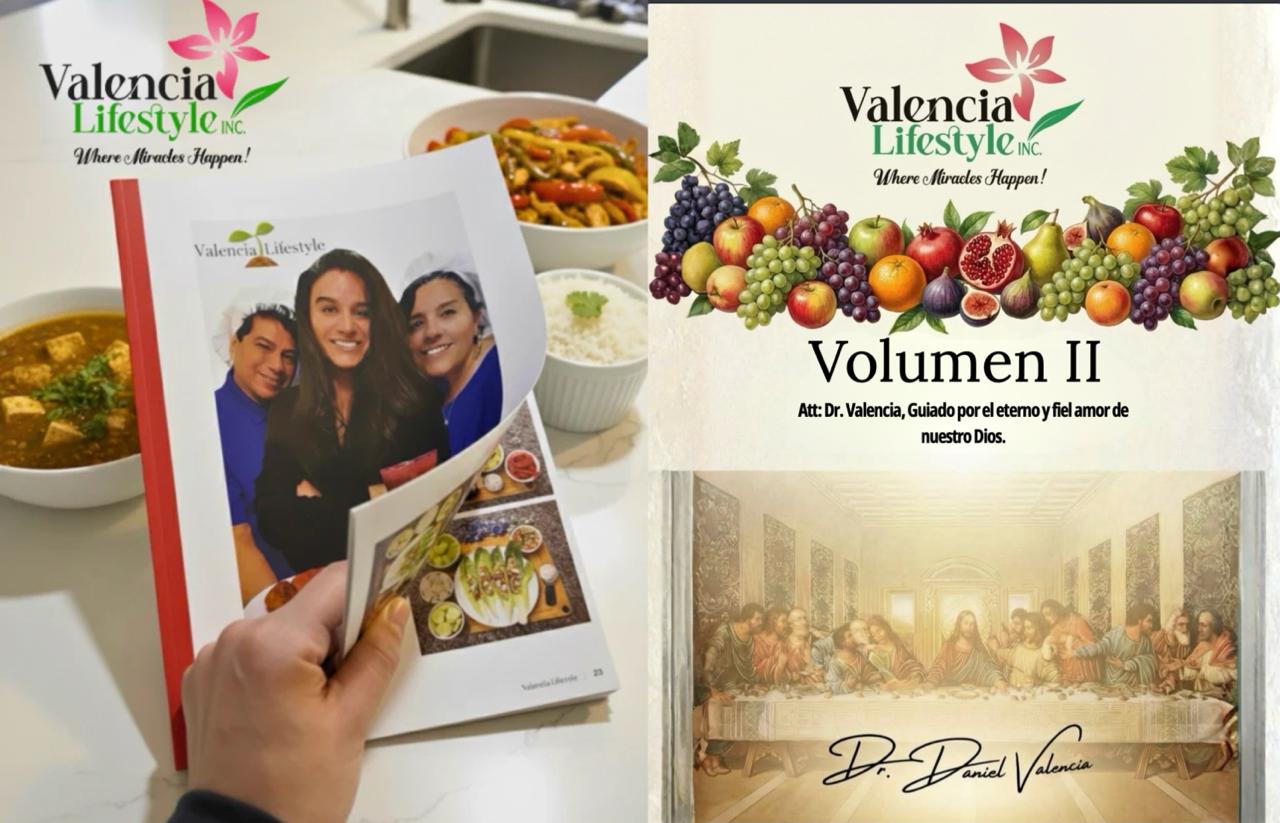 Soft Cover: Valencia Lifestyle Volume 1 & 2 Book