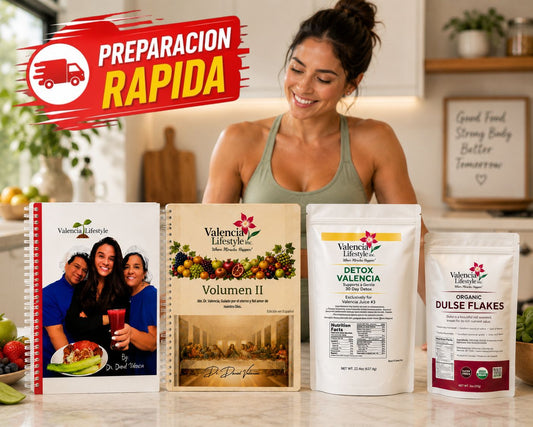 Combo:  💪💚 Valencia Healthy Lifestyle /  💪💚 Vida Saludable Valencia
