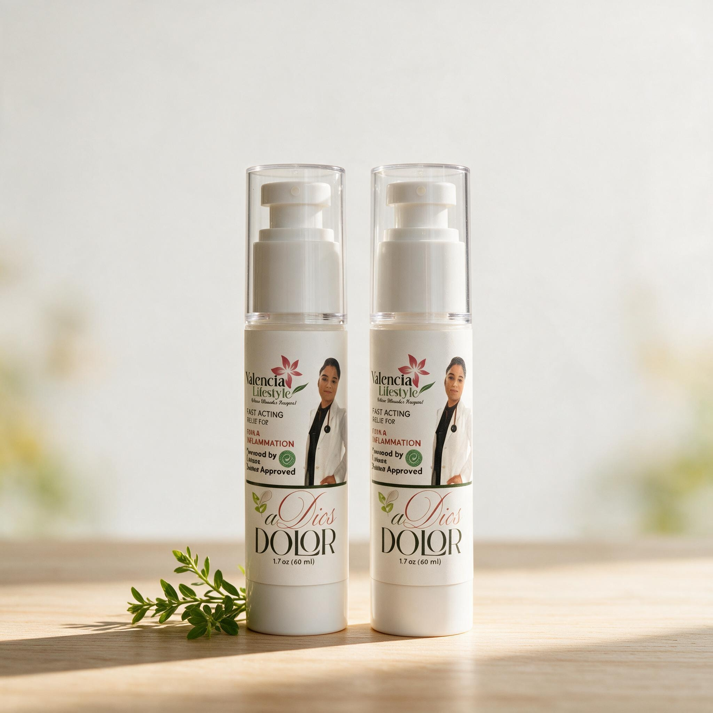 Body Pains, Eczema, Varicose Veins, & Herpes Cream