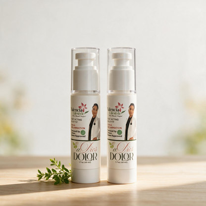 Body Pains, Eczema, Varicose Veins, & Herpes Cream