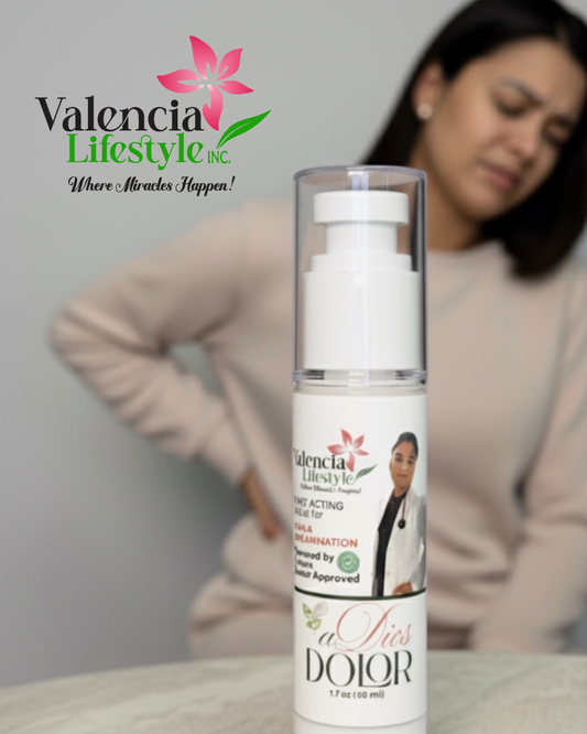( Presale/Preventa ) Pain & Varicose Veins Cream