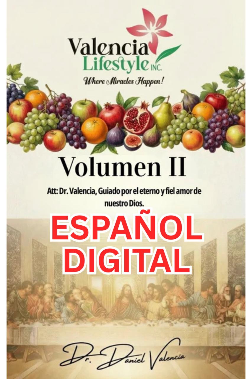 Valencia Lifestyle Volumen 2 (Digital Español) proporcionar su correo electrónico