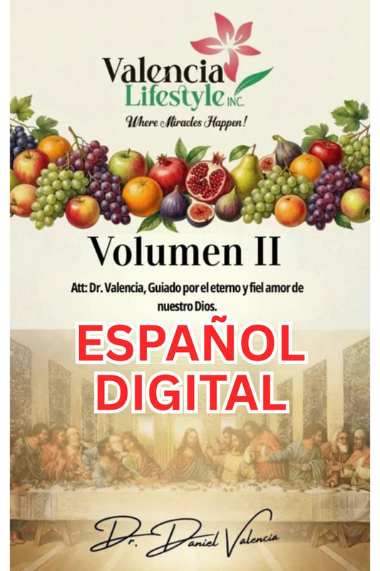Valencia Lifestyle Volumen 2 (Digital Español) proporcionar su correo electrónico