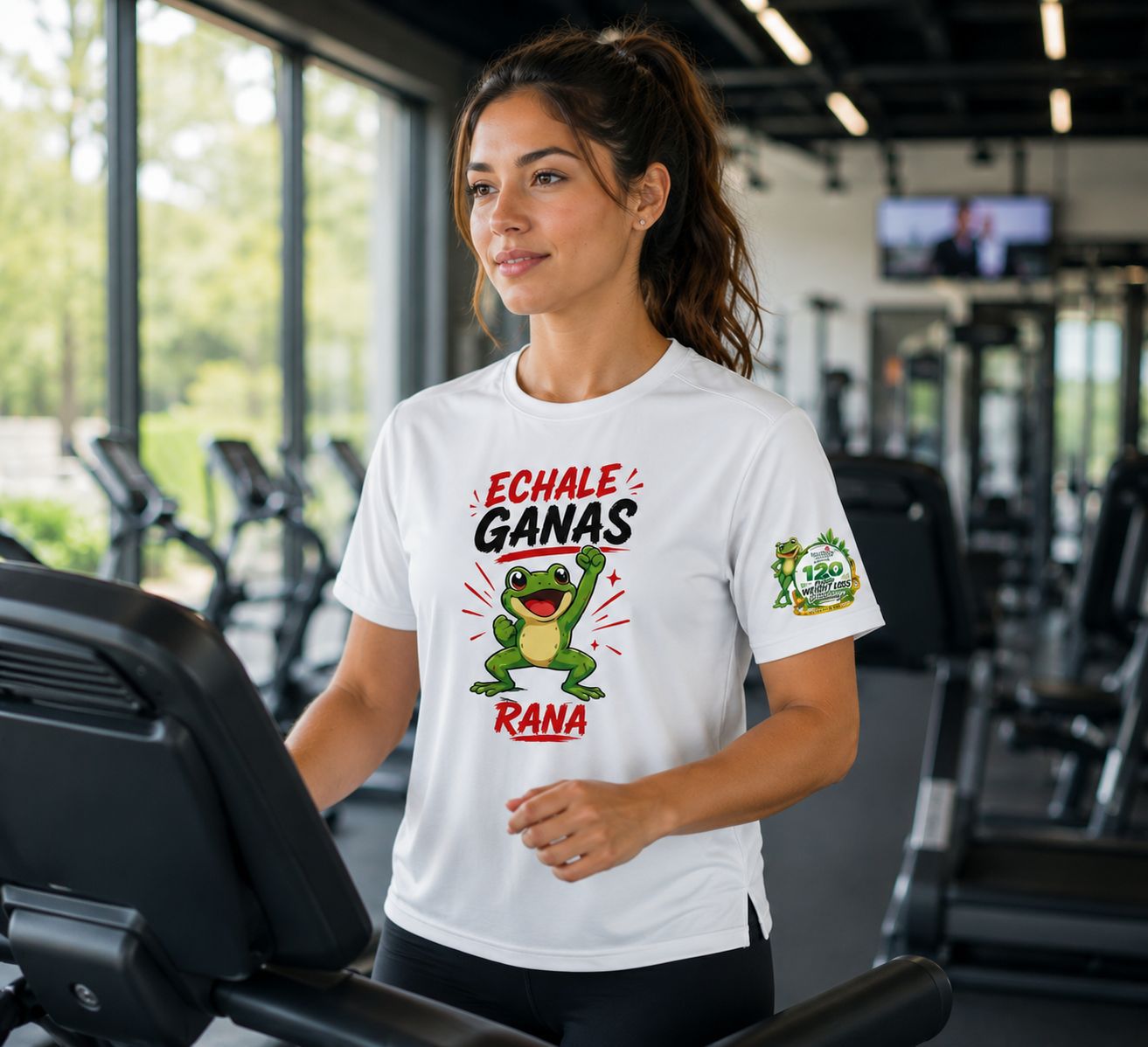 🐸Camiseta/T-shirt RP🐸