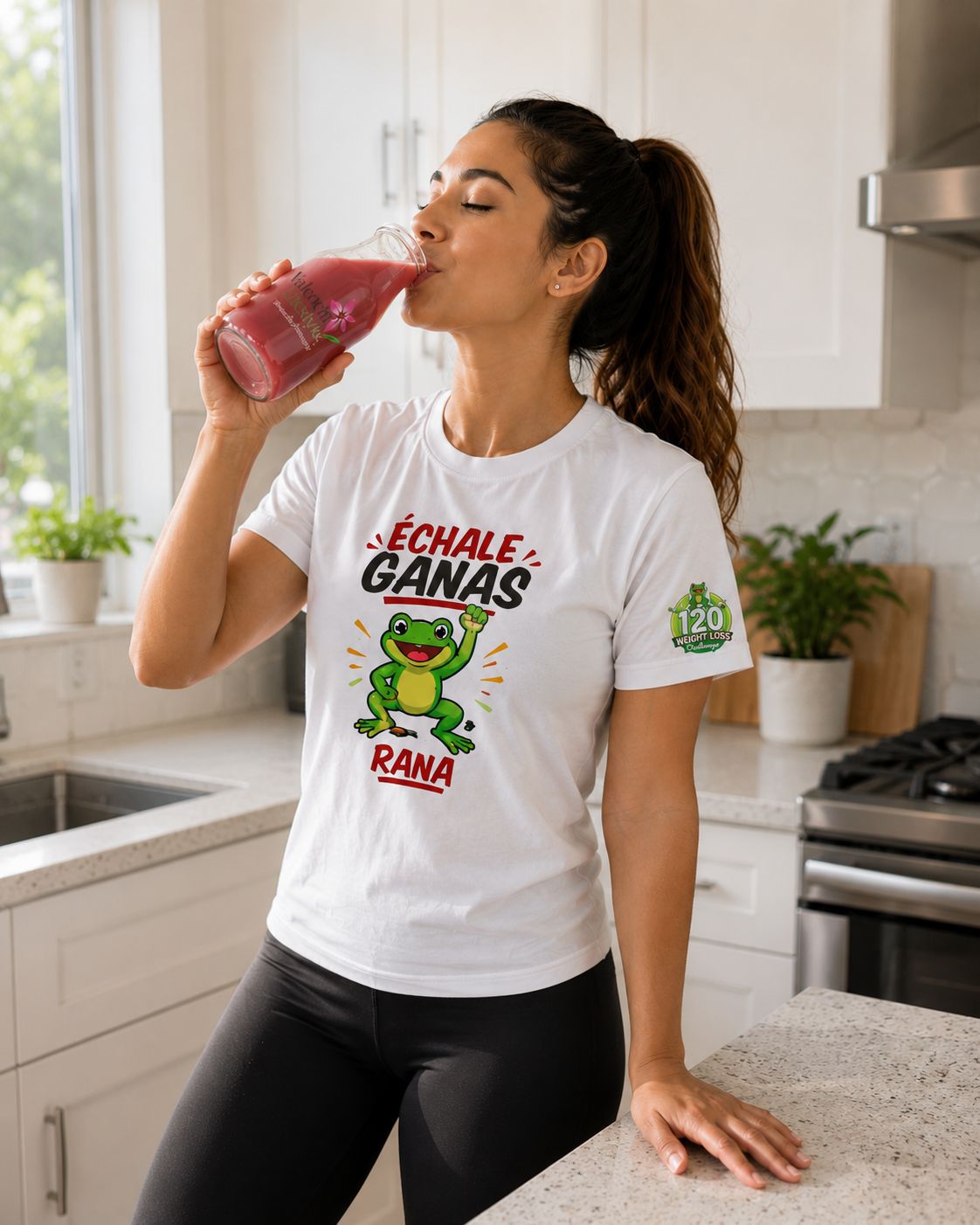🐸Camiseta/T-shirt RP🐸