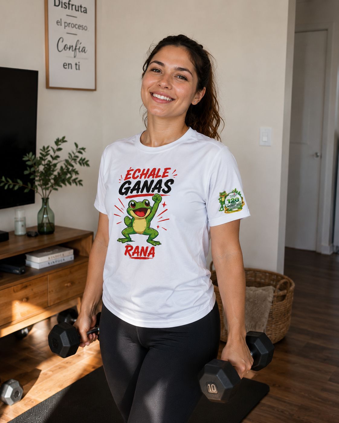 🐸Camiseta/T-shirt RP🐸