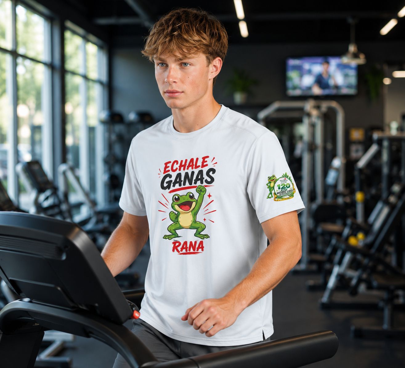 🐸Camiseta/T-shirt RP🐸