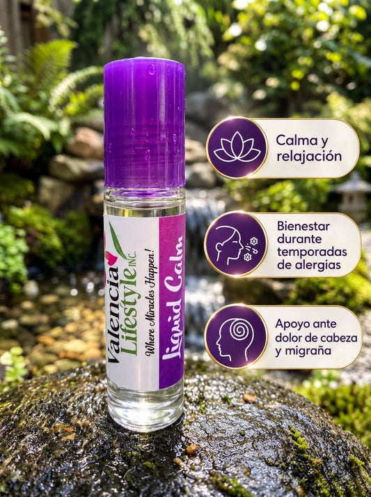 Anxiety Essential Oil (Roller)