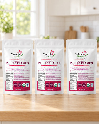 Alga Dulse (Valencia Juice #2)