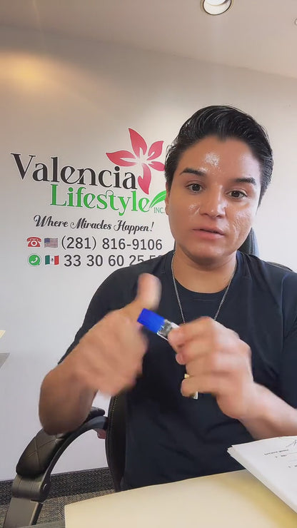 ( Presale/Preventa ) Liquid Calm (Essential Oil Roller)